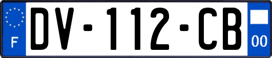 DV-112-CB