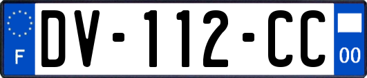 DV-112-CC