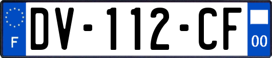 DV-112-CF