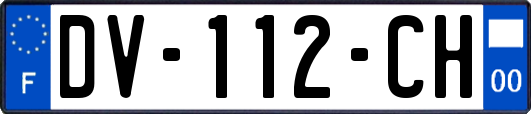 DV-112-CH