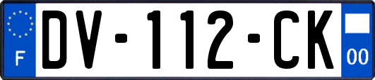 DV-112-CK