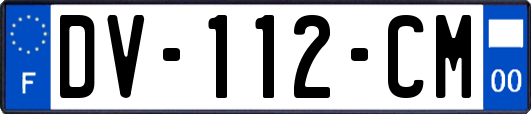 DV-112-CM