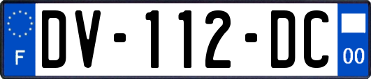 DV-112-DC