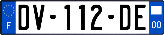 DV-112-DE