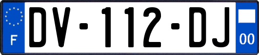 DV-112-DJ