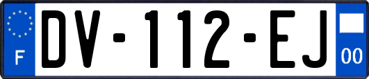 DV-112-EJ