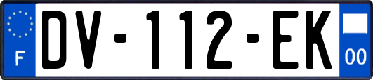 DV-112-EK