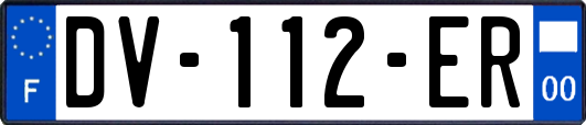 DV-112-ER