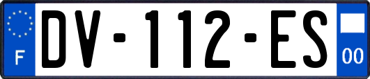 DV-112-ES