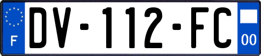 DV-112-FC