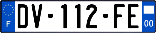 DV-112-FE