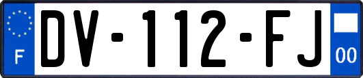 DV-112-FJ