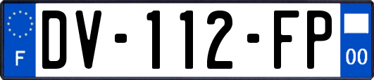 DV-112-FP