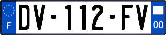 DV-112-FV