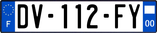 DV-112-FY