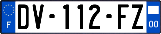 DV-112-FZ