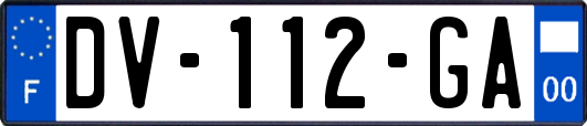 DV-112-GA