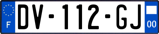 DV-112-GJ