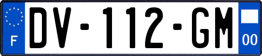 DV-112-GM