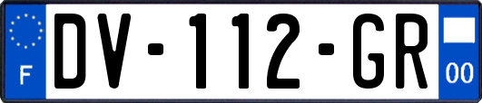 DV-112-GR