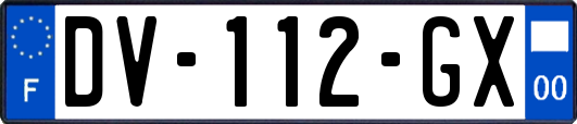 DV-112-GX