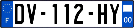 DV-112-HY