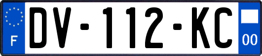 DV-112-KC