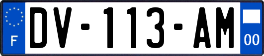 DV-113-AM