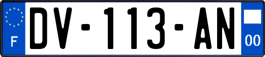 DV-113-AN