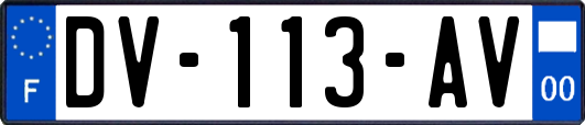 DV-113-AV