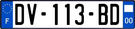 DV-113-BD