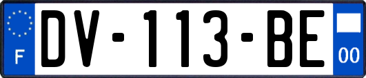 DV-113-BE