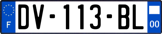 DV-113-BL