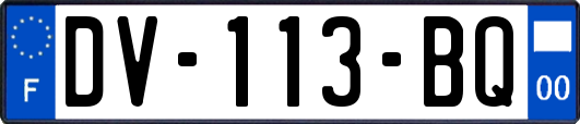 DV-113-BQ