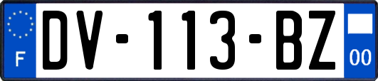 DV-113-BZ