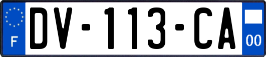 DV-113-CA