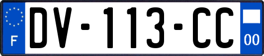 DV-113-CC