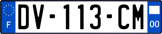 DV-113-CM