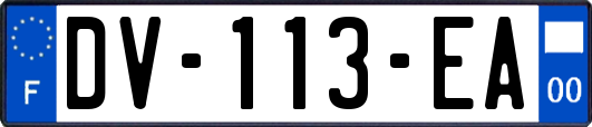 DV-113-EA