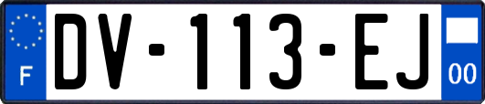 DV-113-EJ