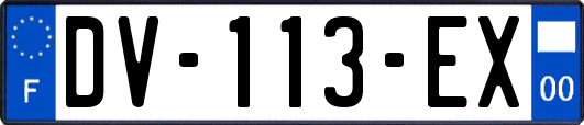 DV-113-EX