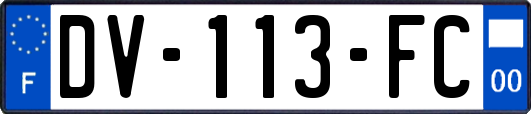 DV-113-FC