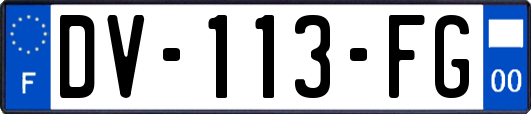 DV-113-FG