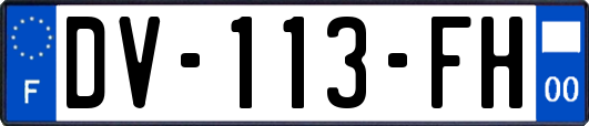 DV-113-FH