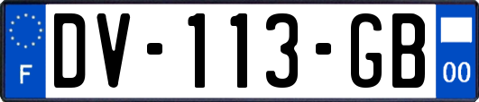 DV-113-GB