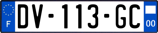 DV-113-GC