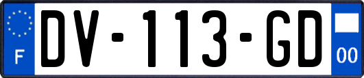 DV-113-GD