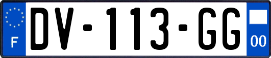 DV-113-GG