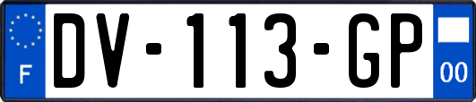 DV-113-GP