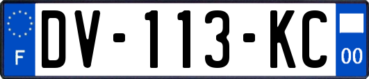 DV-113-KC